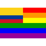 colombiarainbowflag