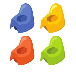 Baby pots