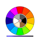 colorwheel without texts