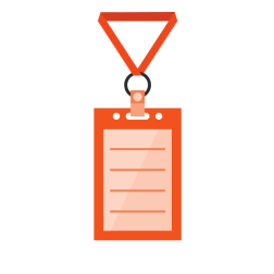 ID badge
