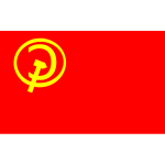 Copyleft state flag