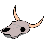 Cow Skull-1574953367