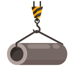 Concrete pipe