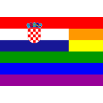 croatiarainbowflag