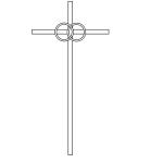 Heraldic crosses