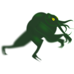 Cthulhu vector graphics