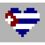 Cuban heart