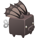 Dragon cube