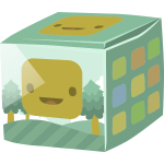 Toy cube
