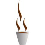 cup coffe