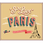 cyberscooty i love paris
