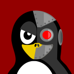Penguin cyborg