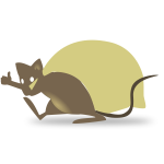 Delivery mouse