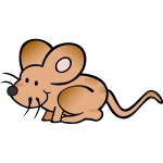 Dirty mouse