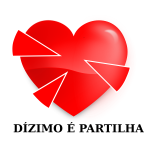 Red heart logotype