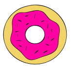 Do you like doughnuts 10 2016021631