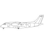 Jet profile vector