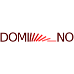 Domino logotype concept