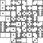 dominos full set