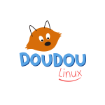 DOUDOU linux logo v2