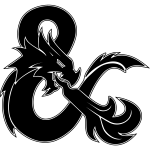 dragon ampersand