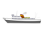 boat drawing 10