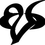 Symbol silhouette