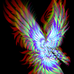 Phoenix Bird Silhouette-1683139881