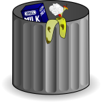 egore911 trash can
