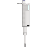 Eppendorf automatic pipette