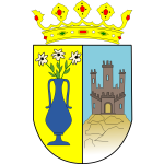 escudo ciudad de Zafra vector