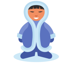 Eskimo Person