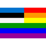 estoniarainbowflag