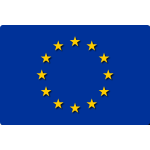 Flag of EU
