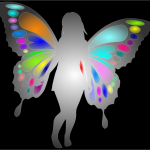 Butterfly girl-1687948256