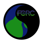 FCRC globe logo 9