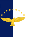 Flag of the Azores