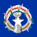 Flag of Northern Mariana Islands