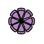 Purple flower-1625266994