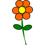 Flower toy