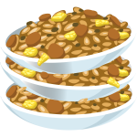 Beans plates