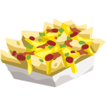 food hungry nachos
