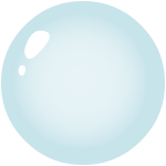 Plain bubble