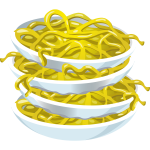food tangy noodles