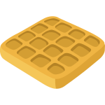Food waffle