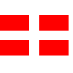 Savoy region flag vector graphics