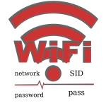 Free Wi-Fi signal