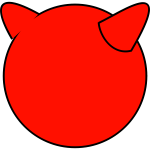 FreeBSD 2D logo