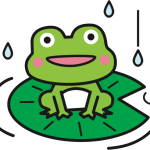 Cartoon frog-1636057821