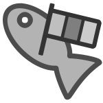 Babel fish icon